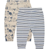 Hust & Claire Cement Gore Joggingbukser 2-pak