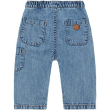 Hust & Claire Washed Denim Joe Jeans
