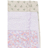 Hust & Claire Wheat Melange Liva Leggings 3-pak