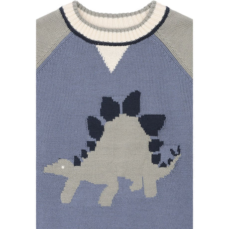 Hust & Claire Seagrass Pelle Pullover