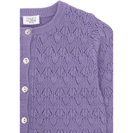 Hust & Claire Bellflower Cilja Cardigan