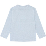 Hust & Claire Sky Melange Anton Bluse