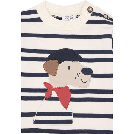 Hust & Claire Snow White Sofus Sweatshirt