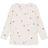 Hust & Claire White Sand Austin Bluser