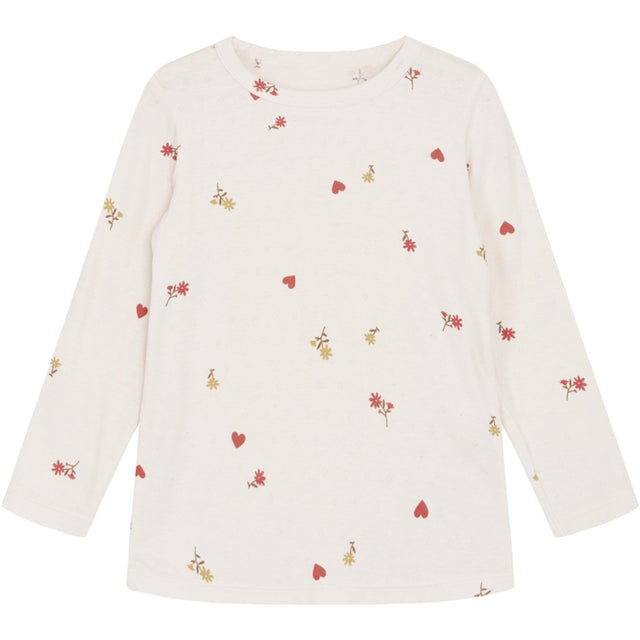 Hust & Claire White Sand Austin Bluser