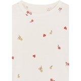 Hust & Claire White Sand Austin Bluser