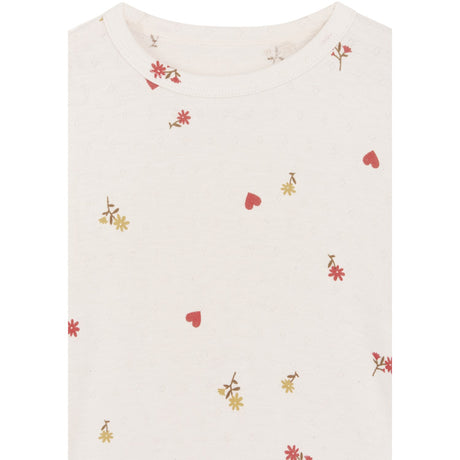 Hust & Claire White Sand Austin Bluser