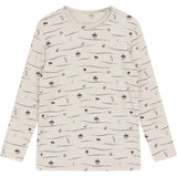 Hust & Claire French Oak Austin Bluse