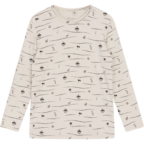 Hust & Claire French Oak Austin Bluse