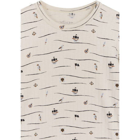 Hust & Claire French Oak Austin Bluse