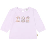 Hust & Claire Lavender Alma Bluse