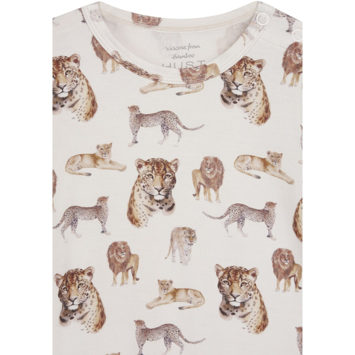 Hust & Claire White Sand Buller Body