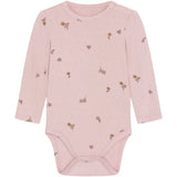 Hust & Claire Dusty Rose Buller Body