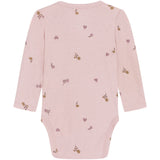 Hust & Claire Dusty Rose Buller Body