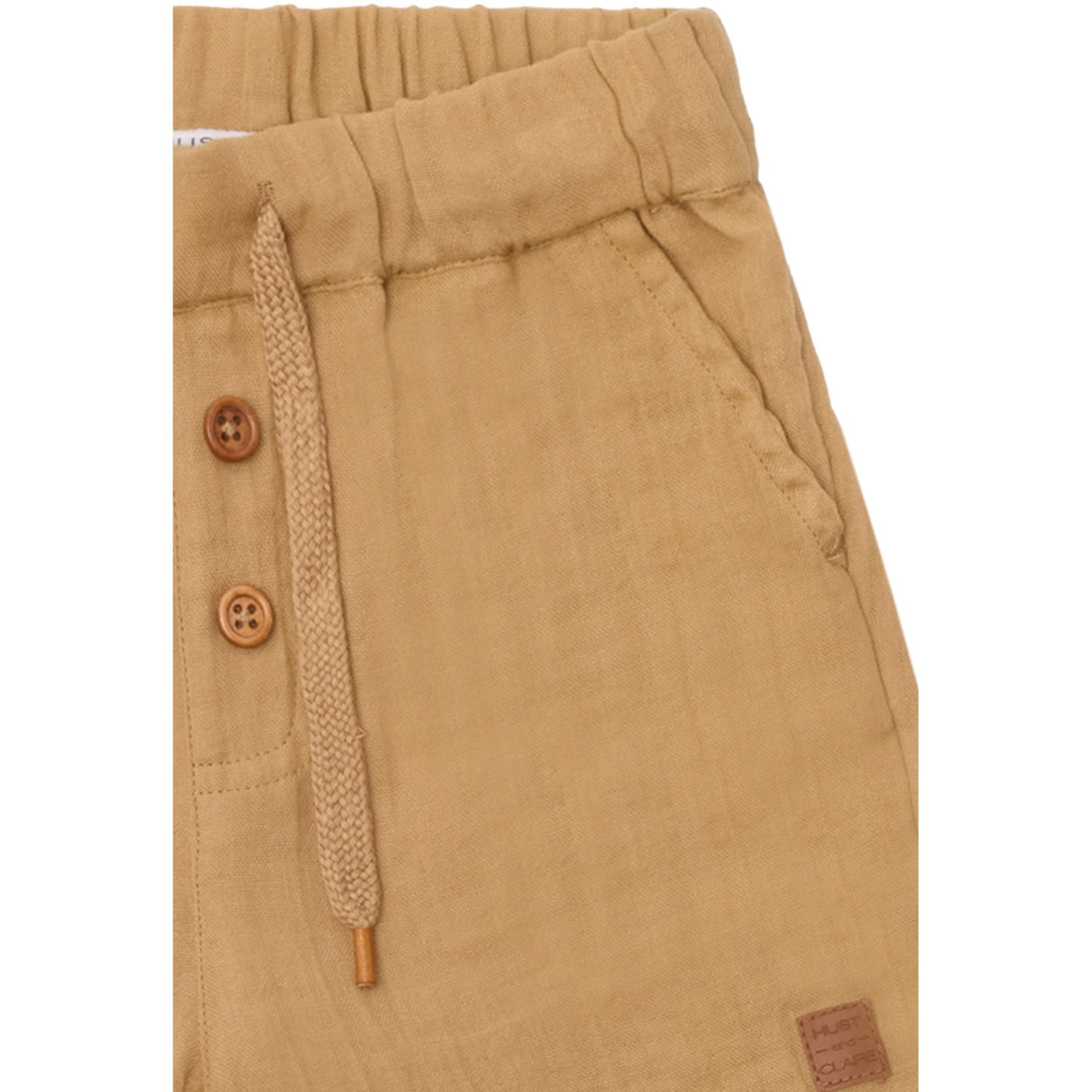 Hust & Claire Warm Sand Haggi Shorts