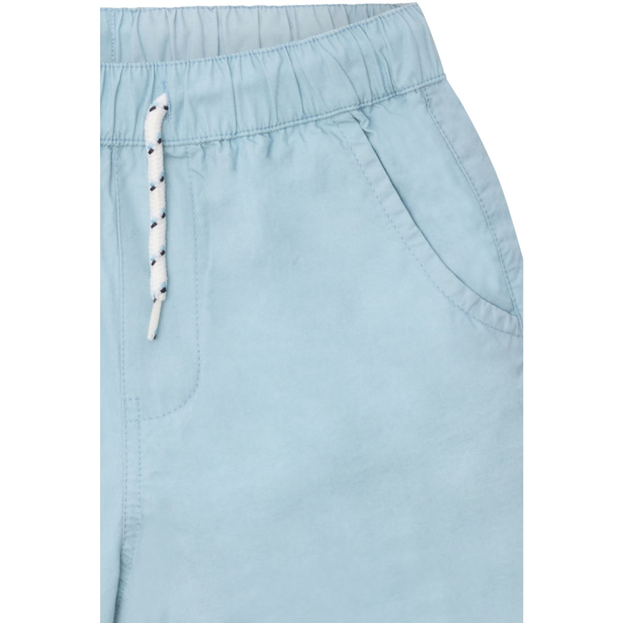Hust & Claire Baby Blue Hans Shorts