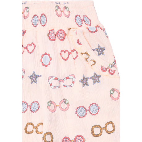 Hust & Claire Rose Beach Teah Culotte Bukser
