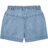 Hust & Claire Washed Denim Helena Shorts