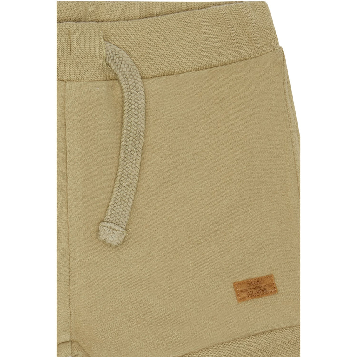 Hust & Claire Green Bone Huxie Shorts