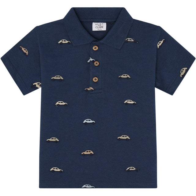 Hust & Claire Blue Moon Adrian T-shirt