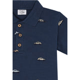 Hust & Claire Blue Moon Adrian T-shirt