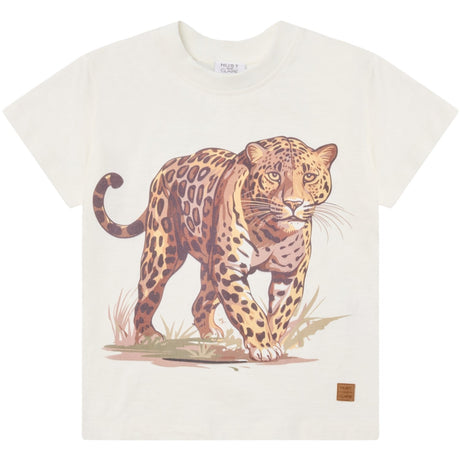Hust & Claire Ivory Anton T-shirt
