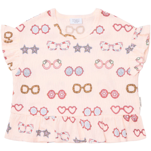 Hust & Claire Rose Beach Alma T-shirt