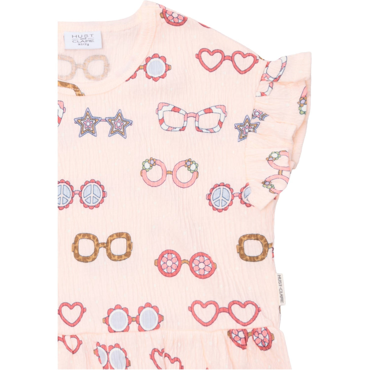 Hust & Claire Rose Beach Alma T-shirt