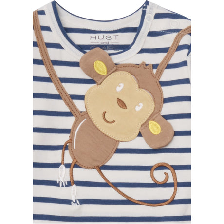 Hust & Claire Ivory Billy Body Monkey