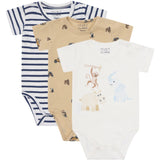 Hust & Claire Pale Khaki Bertram Body 3-pak