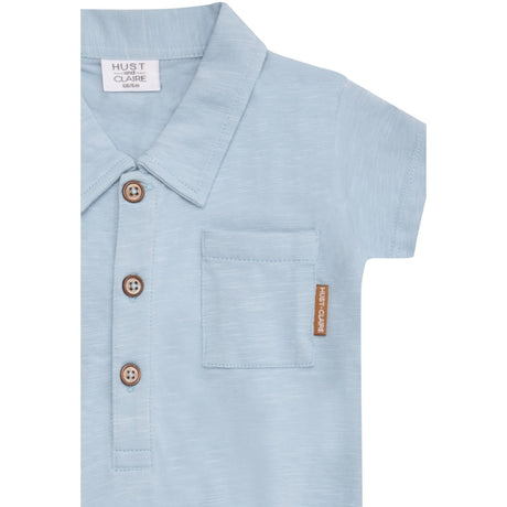 Hust & Claire Baby Blue Boye Body