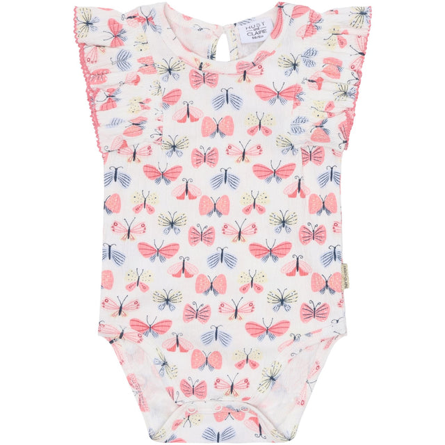 Hust & Claire Ivory Bri Body