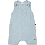 Hust & Claire Baby Blue Mik Overalls