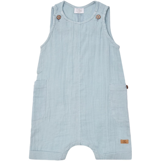 Hust & Claire Baby Blue Mik Overalls