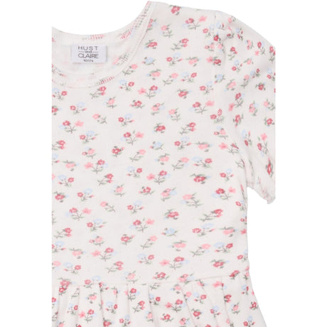 Hust & Claire Ivory Donna Kjole