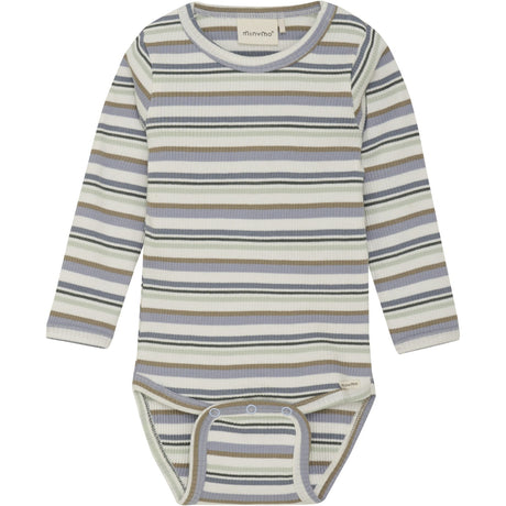 Minymo Blue Fog Body Rib