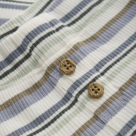 Minymo Blue Fog Bukser Rib