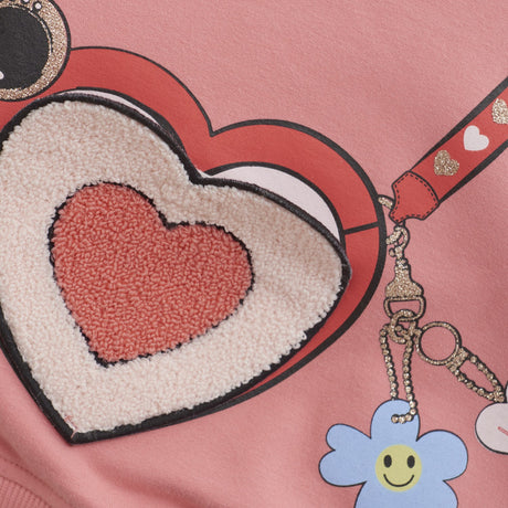 Minymo Strawberry Ice Sweatshirt