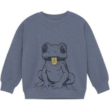 Minymo Flint Stone Sweatshirt