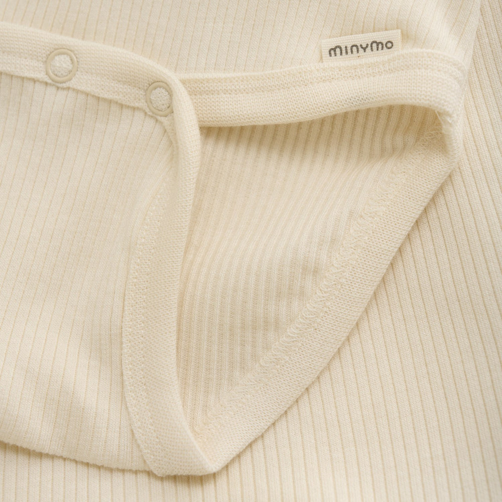 Swan Rib Køb Minymo White Swan Body Rib
