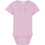 Minymo Light Rose Body Rib