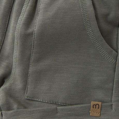 Minymo Sea Spray Sweat Shorts