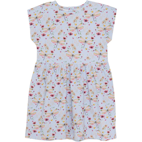 Minymo Skyway Kjole AOP