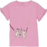 Minymo Rosebloom T-Shirt