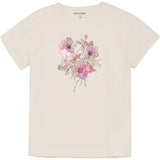 Minymo White Swan T-Shirt