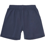 Minymo Incense T-Shirt + Shorts Sæt AOP