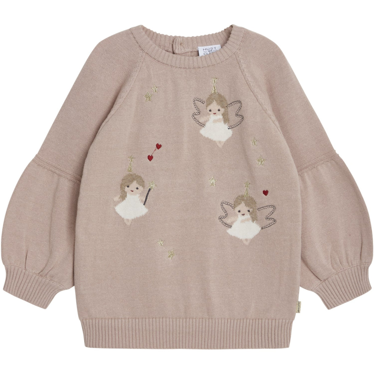 Hust & Claire Adobe Rose Pippa Pullover