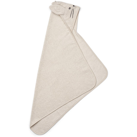 LIEWOOD Sandy Albert Rabbit Hooded Towel