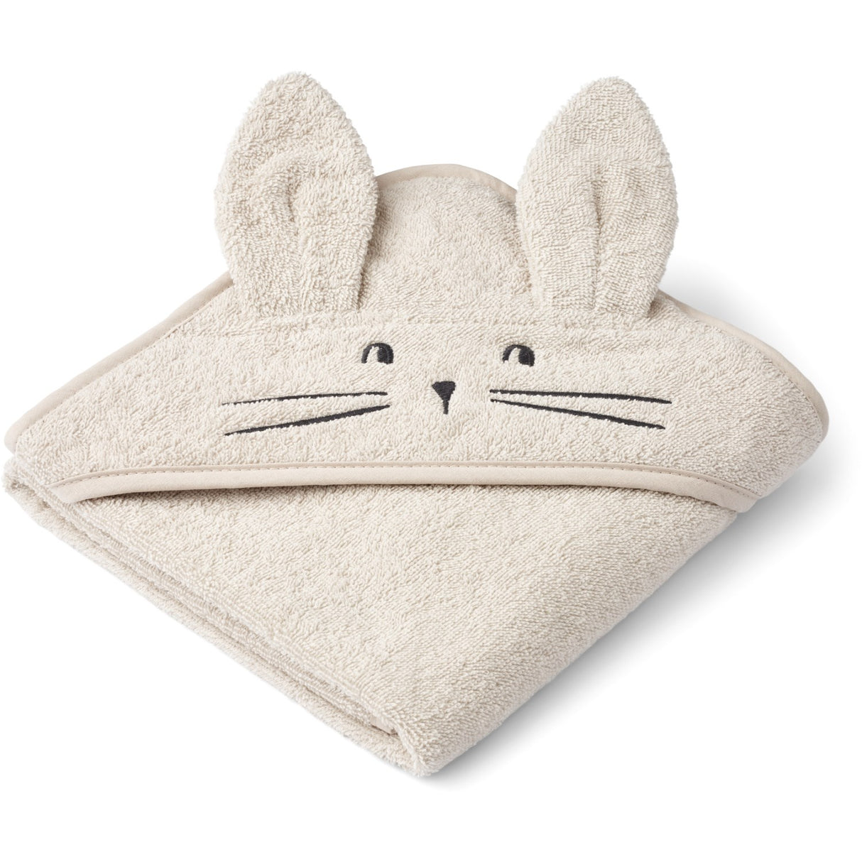 LIEWOOD Sandy Albert Rabbit Hooded Towel