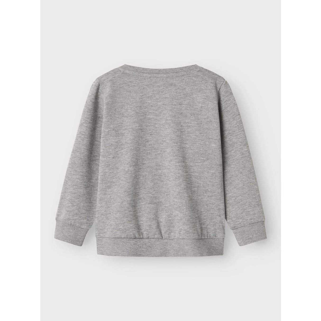 Name It Grey Melange Vimo Sweatshirt Noos